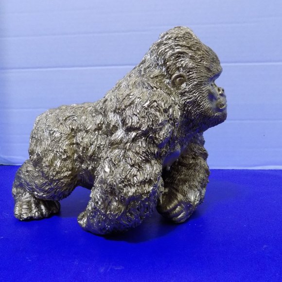 NEW Monkey Gorilla Ape Statue Figurine Home Decor - Picture 2 of 6